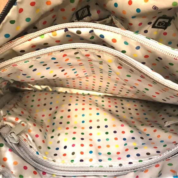 OGIO Brooklyn Charcoal Grey Tablet Bag - Picture 7 of 7